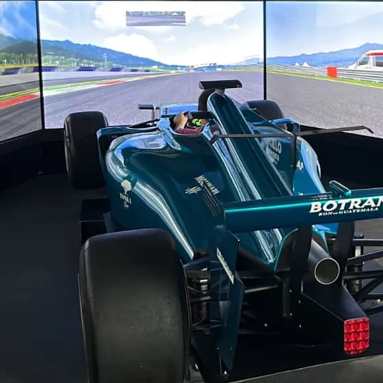 Autosimulator - Formel 1 | Autosimulator
