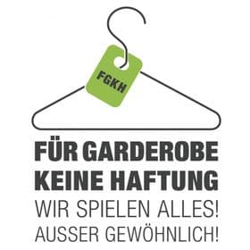 Improvisationstheater FGKH - „Bibliothek des Zufalls“