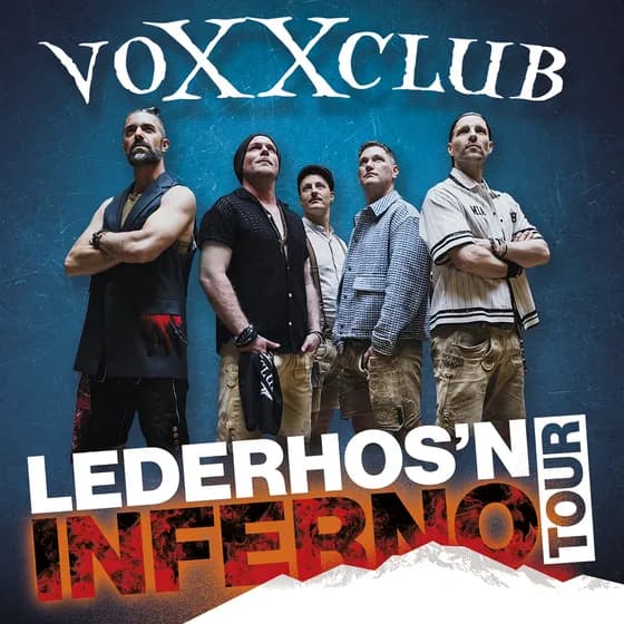 voXXclub - Lederhos´n Inferno Tour