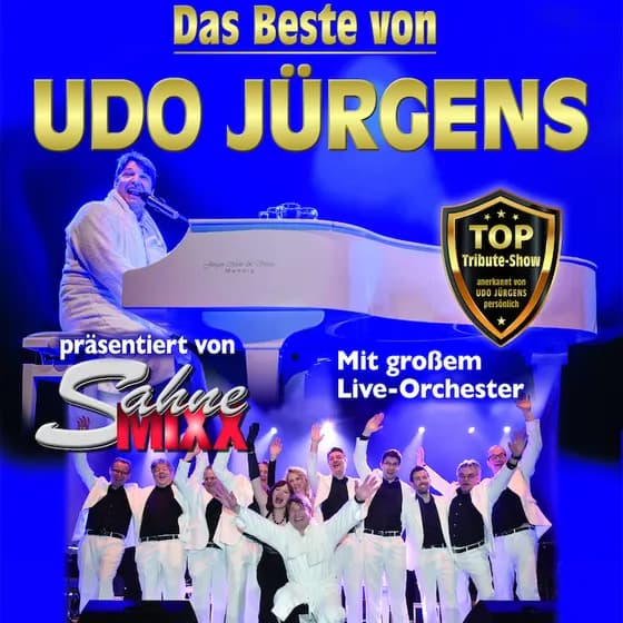 SahneMixx - Das Beste von Udo Jürgens