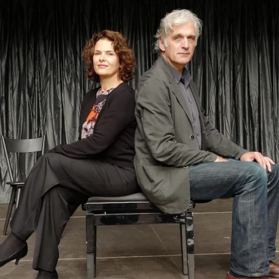 BARBARA AUER + WALTER SITTLER - „Unsere Seelen bei Nacht“