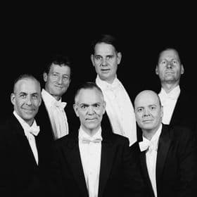 Comedian Harmonists Forever - Das Leben ein Konzert