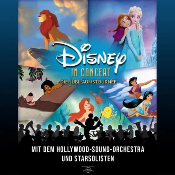 Disney in Concert 2026 - Disney in Concert 2026