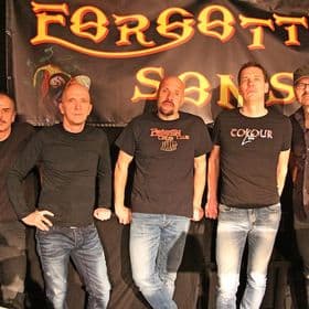 Forgotten Sons - A tribute to Marillions Fish Era