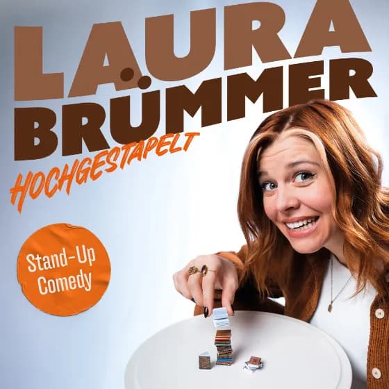 Laura Brümmer - Hochgestapelt