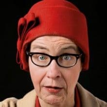 Marlene Jaschke - "Hier bin ich Mensch"