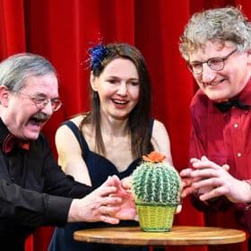 Die Kaktusblüte - Viel Meinung – wenig Ahnung