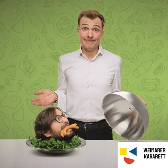 Weimarer Kabarett - Goethe Zeiten, schlechte Zeiten