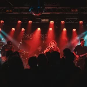 ABRISS Altötting - RAGE AGAINST THE MACHINE by Ragetrack