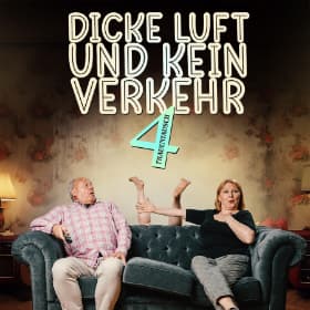 September 2026 - Dicke Luft und kein Verkehr 4 • Frauentausch | Comedy