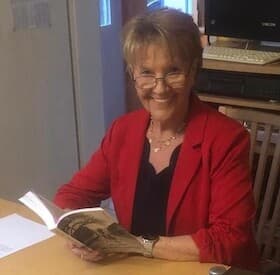 Karin Gloger: Zügel des Lebens - Wohnzimmerlesung in Halle 13