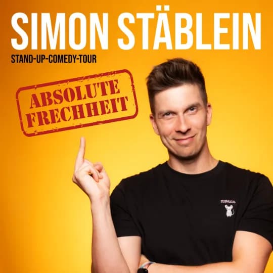 Simon Stäblein - „Absolute Frechheit“