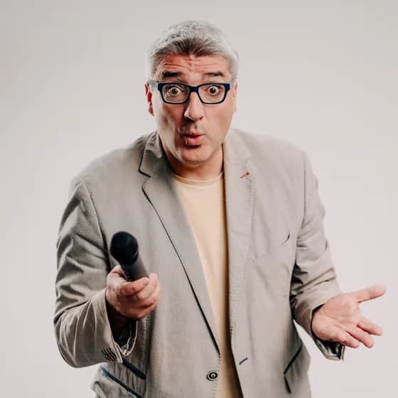 Boris Meinzer - Der FFH-Dummfrager live! - 20 Jahre Dummfrager