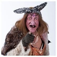 Die Hexe Baba Jaga - Märchenhafte Kultkomödie für die ganze Familie!