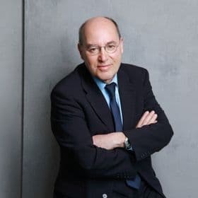 Gregor Gysi - Auf eine Currywurst mit Gregor Gysi