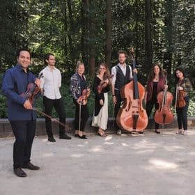 La noche del Tango - "Wenn Engel mit dem Teufel Tango tanzen"