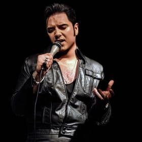 ELVIS - The Passion! - mit Kevin Löhr