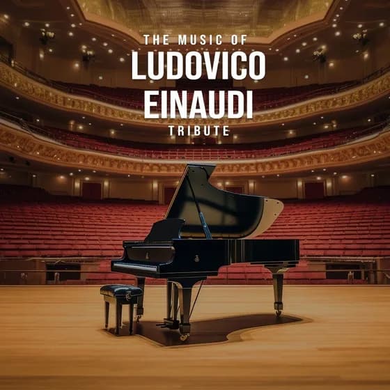 The Music of Ludovico Einaudi - Tribute-Klavierkonzert
