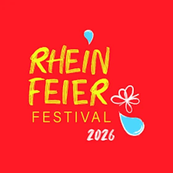Rhein Feier Festival -  Dick Brave - Back for More-Tour 2026
