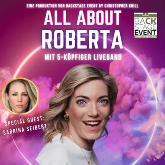 All About Musical - Favorit Songs - mit Roberta Valentini, Sabrina Seibert, Kevin Tarte, Milan van Waardenburg