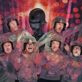 Six Pack - Die A Cappella-Comedy Show  - ZUKUNFTSMUSIK - Das Beste von gestern