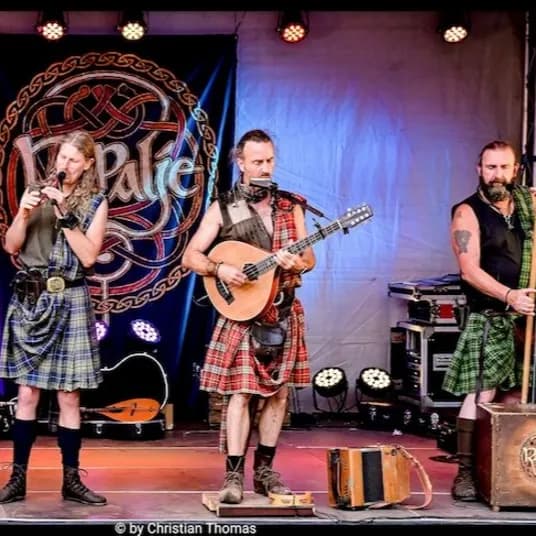 Rapalje - Celtic Folk Night – Tour 2026