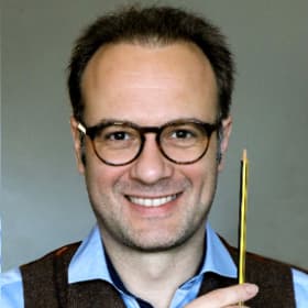 Kleinkunst-Treff 2026/27 - René Sydow - Sie dürfen sich wieder setzen