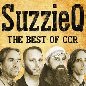 SUZZIE Q - CCR Tribute Show