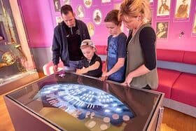 Familienführung: Wie funktioniert ein Orchester?