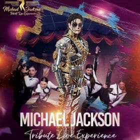 Michael Jackson Tribute live Experience - A Tribute to Michael Jackson