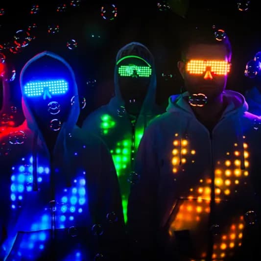 YeoMen - A-Capella Rock Electro Pop