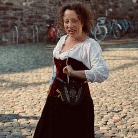 Freiburg Living History: Die Wanderhure