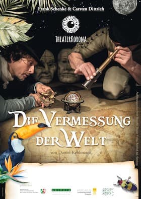 Die Vermessung der Welt - Premiere