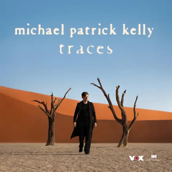 Michael Patrick Kelly - Traces Open Air Tour 2026