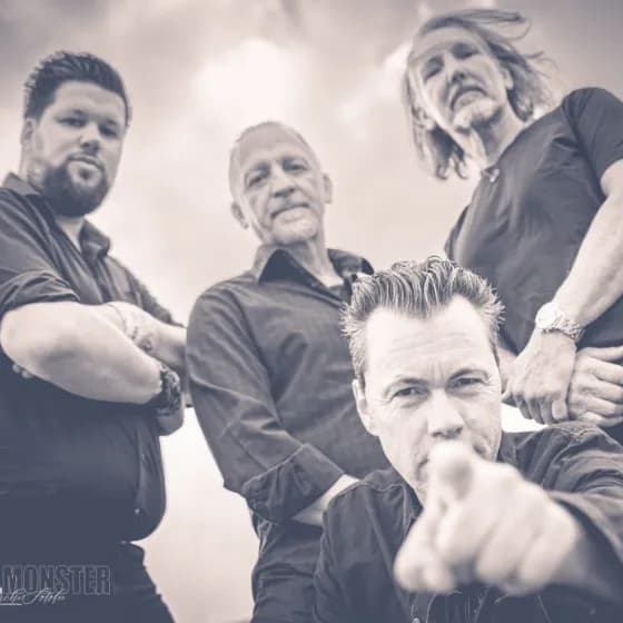 Rebel Monster - Playing the music of Volbeat