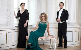Die schönsten Liebeserklärungen - der Oper und Operette