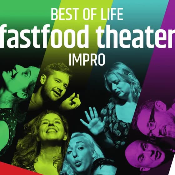 fastfood theater