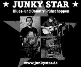 Junky Star - Blues- und Country- Frühschoppen