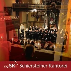 Jauchzet dem Herrn, alle Welt - KIRCHENMUSIK & MOTETTEN A CAPPELLA