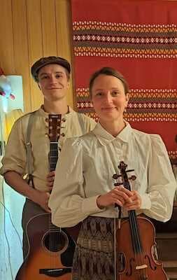 Outi & Ville - Finnische Musik