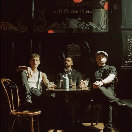 NATHAN EVANS & THE SAINT PHNX BAND - Angels' Share Tour 2026