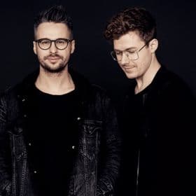 Duo Stiehler / Lucaciu - Tour 2026