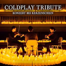 Coldplay Musik bei Kerzenschein - Coldplay Musik bei Kerzenschein