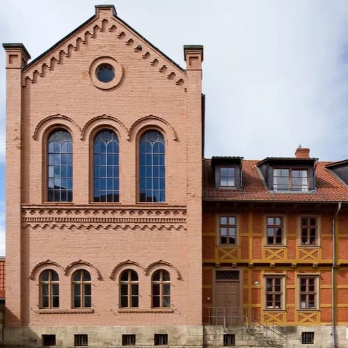 Halberstadts Vergangenheit hautnah erleben (Kostümführung)