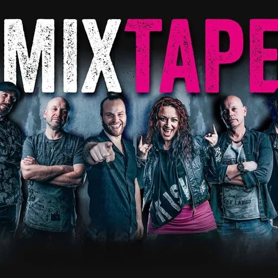 Mixtape - Rockmusik mit Herz und Seele