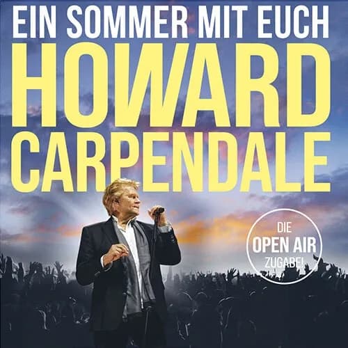 EIN SOMMER MIT EUCH - HOWARD CARPENDALE