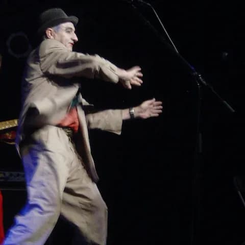 15 Jahre Jakobmayer präsentiert: - Georg Ringsgwandl & Band
