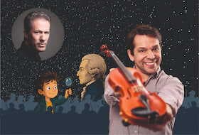 Göttinger Symphonieorchester - Juri und die Rätsel der kleinen Nachtmusik