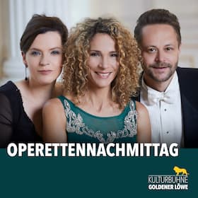 Operettennachmittag - Die schönsten Liebeserklärungen aus Oper und Operette