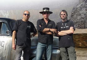 Blues Power  - "40+1 Jahre Blues Power"